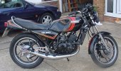 1982 Yamaha RD 350 LC photo